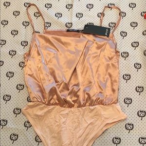 Nasty Gal Body suit.